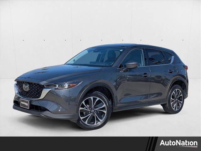 2022 Mazda CX-5 2.5 S Premium Plus — SUV — 13,410 mi — Tustin, CA