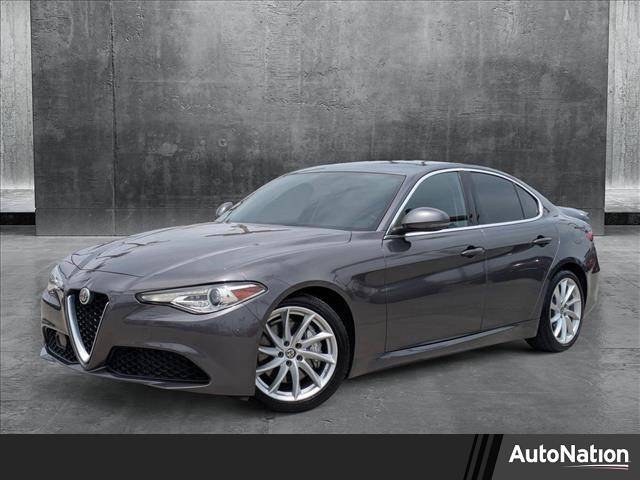 2019 Alfa Romeo Giulia Standard — Sedan — 33,336 mi — Tustin, CA