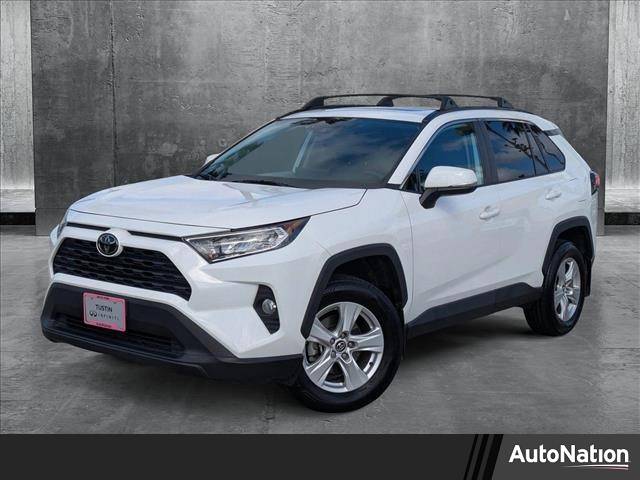 2021 Toyota RAV4 XLE — SUV — 65,463 mi — Tustin, CA