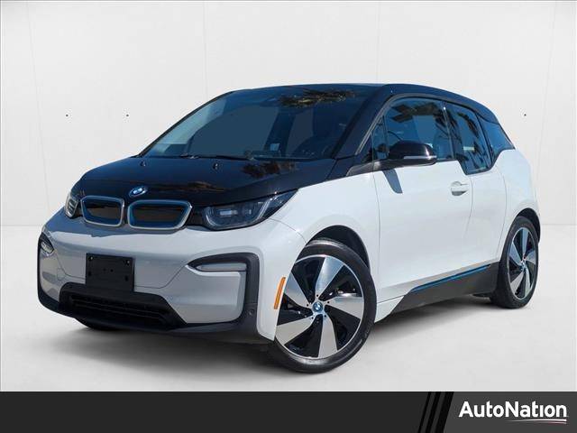 2018 BMW i3 94 Ah — Hatchback — 86,013 mi — Tustin, CA