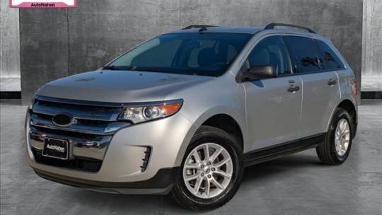 2013 Ford Edge SE — SUV — 95,283 mi — Tustin, CA