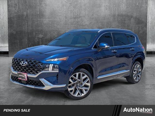 2023 Hyundai Santa Fe Calligraphy — SUV — 28,023 mi — Tustin, CA