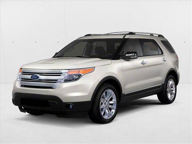 2013 Ford Explorer XLT — SUV — 178,761 mi — Tustin, CA
