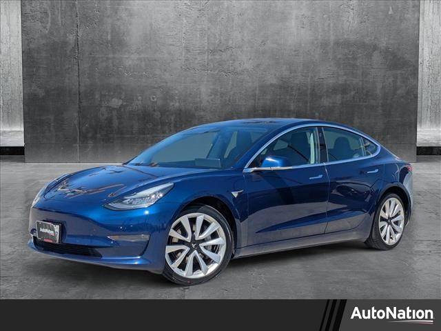 2019 Tesla Model 3 Standard Range — Sedan — 96,745 mi — Tustin, CA