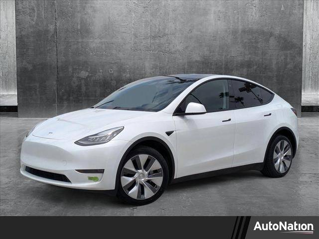 2023 Tesla Model Y Long Range — SUV — 48,791 mi — Tustin, CA