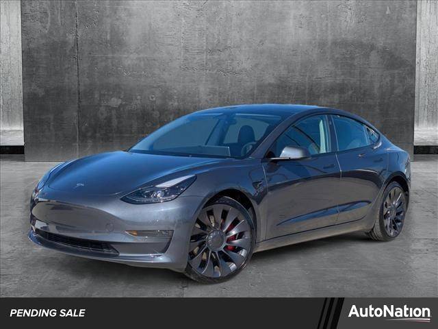 2023 Tesla Model 3 Performance — Sedan — 14,117 mi — Tustin, CA