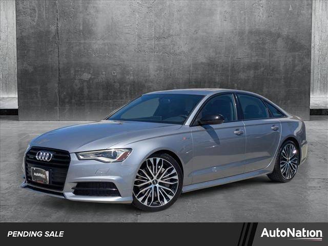 2018 Audi A6 Sport — Sedan — 58,810 mi — Tustin, CA