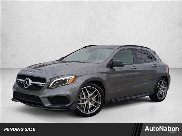 2016 Mercedes-Benz GLA GLA 45 AMG — SUV — 92,372 mi — Tustin, CA