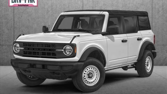 2023 Ford Bronco Base — SUV — 7,782 mi — Tustin, CA