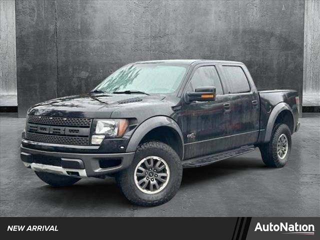 2011 Ford F-150 Raptor — Pickup Truck — 56,669 mi — Tustin, CA