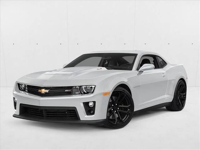 2014 Chevrolet Camaro ZL1 — Coupe — 58,725 mi — Tustin, CA