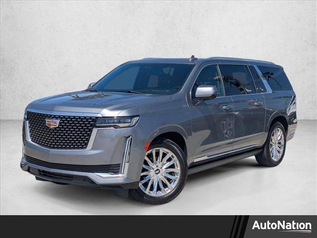 2021 Cadillac Escalade Premium Luxury