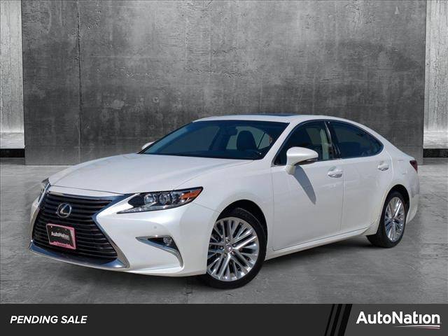 2016 Lexus ES ES 350 — Sedan — 58,638 mi — Tustin, CA