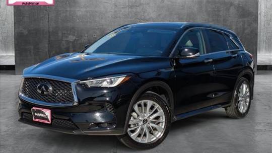 2023 INFINITI QX50 LUXE — SUV — 8,088 mi — Tustin, CA