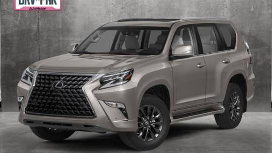 2021 Lexus GX GX 460 Premium — SUV — 44,812 mi — Tustin, CA