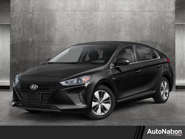 2019 Hyundai Ioniq Plug-In Hybrid Limited — Hatchback — 32,862 mi — Tustin, CA