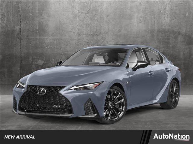 2022 Lexus IS IS 350 F SPORT — Sedan — 25,078 mi — Tustin, CA
