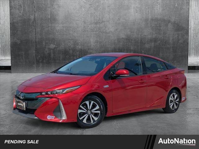 2018 Toyota Prius Prime Premium — Hatchback — 78,359 mi — Tustin, CA