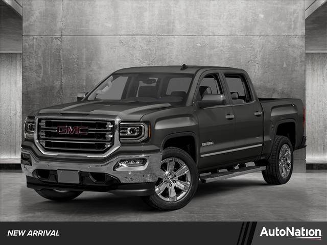 2016 GMC Sierra 1500 SLT — Pickup Truck — 86,562 mi — Tustin, CA