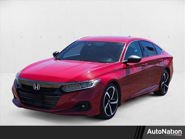2021 Honda Accord Sport — Sedan — 144,831 mi — Tustin, CA