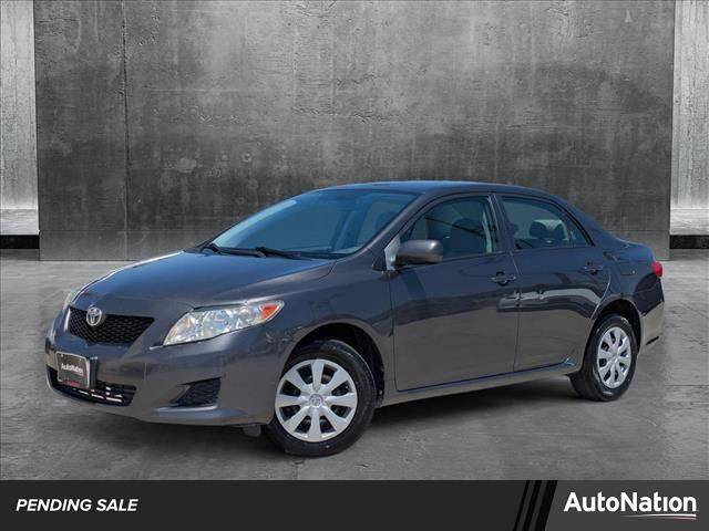 2010 Toyota Corolla LE — Sedan — 118,658 mi — Tustin, CA