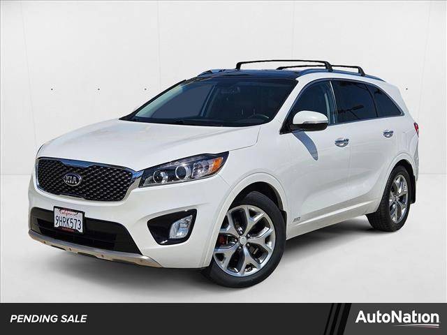 2018 Kia Sorento SX V6 — SUV — 83,134 mi — Tustin, CA
