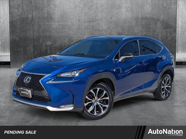 2017 Lexus NX NX Turbo F Sport — SUV — 127,340 mi — Tustin, CA