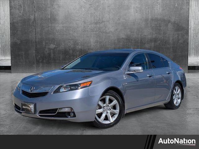 2012 Acura TL Technology Package — Sedan — 134,705 mi — Tustin, CA