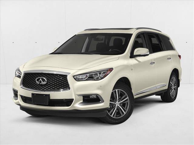 2019 INFINITI QX60 LUXE — SUV — 81,025 mi — Tustin, CA