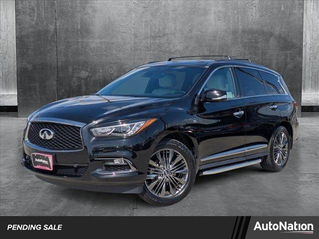 2019 INFINITI QX60 LUXE — SUV — 27,776 mi — Tustin, CA
