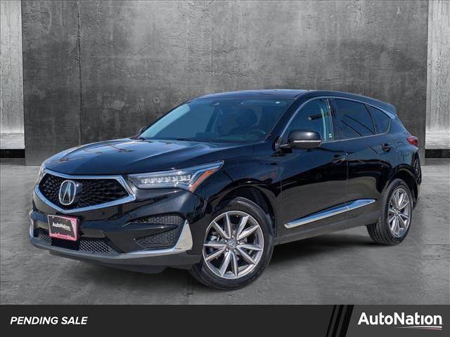 2021 Acura RDX Technology Package — SUV — 60,575 mi — Tustin, CA