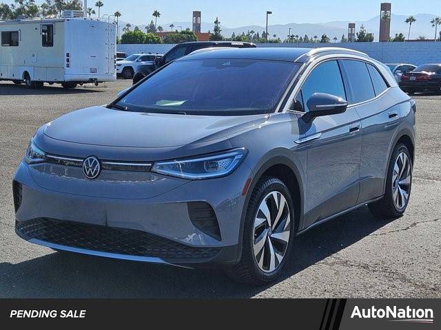 2021 Volkswagen ID.4 Pro S — SUV — 14,727 mi — Tustin, CA