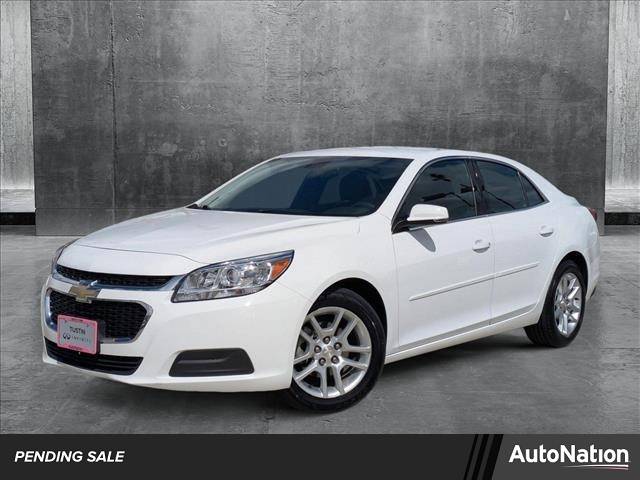 2015 Chevrolet Malibu LT — Sedan — 46,170 mi — Tustin, CA