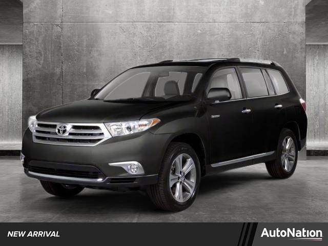 2012 Toyota Highlander SE — SUV — 165,123 mi — Tustin, CA