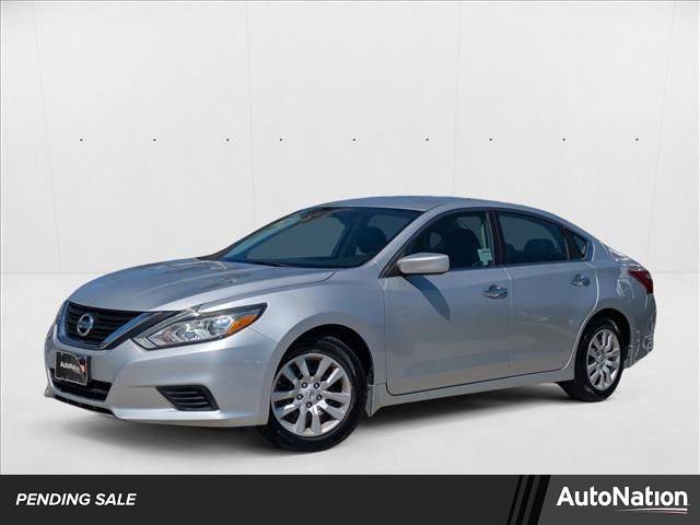 2018 Nissan Altima 2.5 S — Sedan — 5,849 mi — Tustin, CA