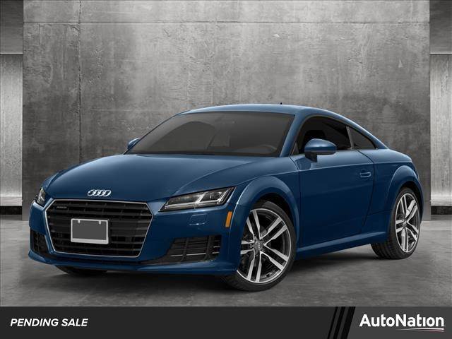 2018 Audi TT 2.0T — Coupe — 59,504 mi — Tustin, CA