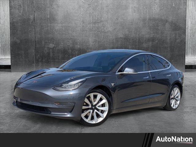 2019 Tesla Model 3 Long Range — Sedan — 82,059 mi — Tustin, CA