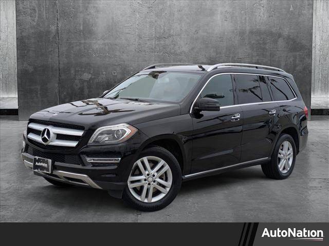 2014 Mercedes-Benz GL GL 450 — SUV — 113,506 mi — Tustin, CA