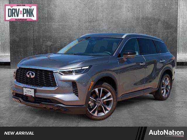 2023 INFINITI QX60 LUXE — SUV — 475 mi — Tustin, CA