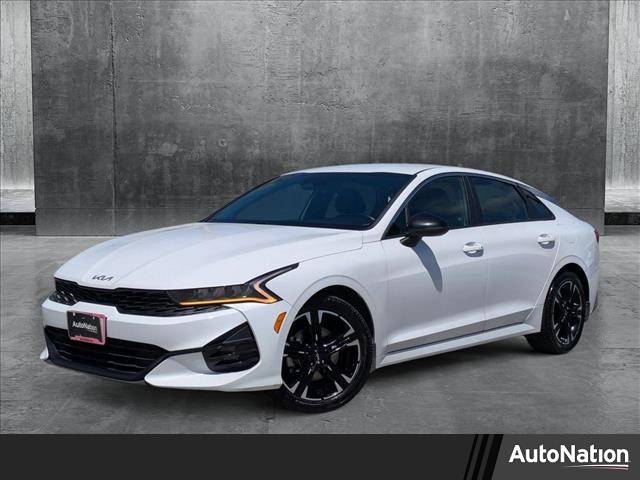 2022 Kia K5 GT-Line — Sedan — 67,550 mi — Tustin, CA