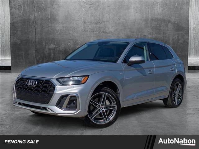 2021 Audi Q5 Plug-In Hybrid e Prestige — SUV — 71,729 mi — Tustin, CA