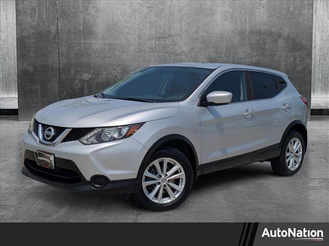 2017 Nissan Rogue Sport S — SUV — 133,017 mi — Tustin, CA