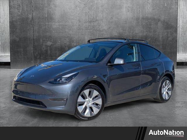 2023 Tesla Model Y Long Range — SUV — 22,784 mi — Tustin, CA
