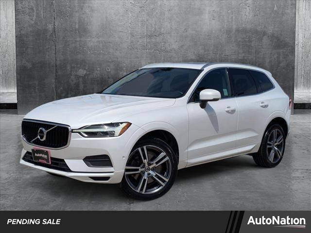 2018 Volvo XC60 Momentum — SUV — 117,234 mi — Tustin, CA