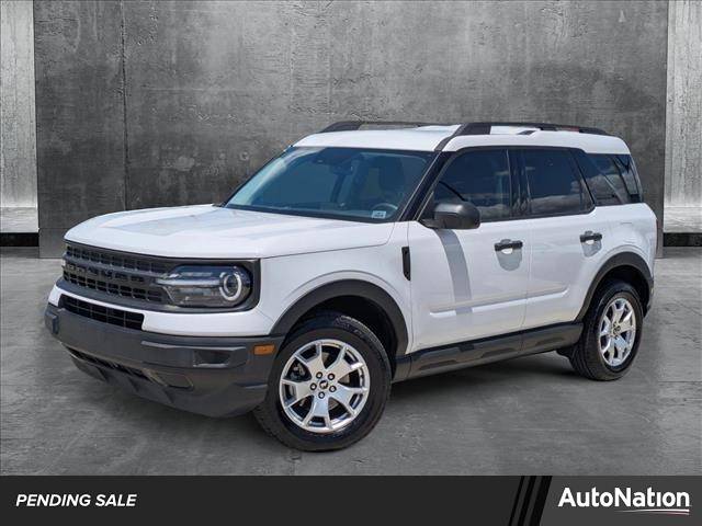 2022 Ford Bronco Sport Base — SUV — 63,623 mi — Tustin, CA