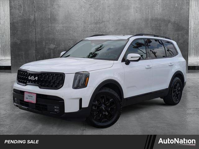 2024 Kia Telluride SX X-Pro — SUV — 15,623 mi — Tustin, CA