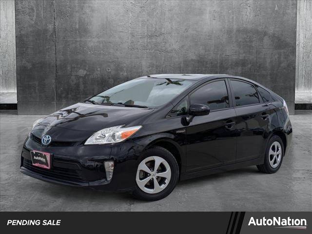 2013 Toyota Prius Three — Sedan — 113,455 mi — Tustin, CA