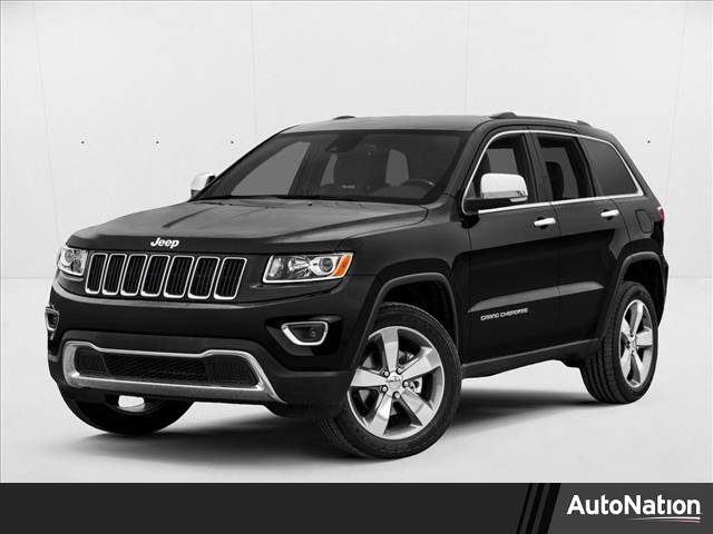 2015 Jeep Grand Cherokee Limited — SUV — 87,953 mi — Tustin, CA