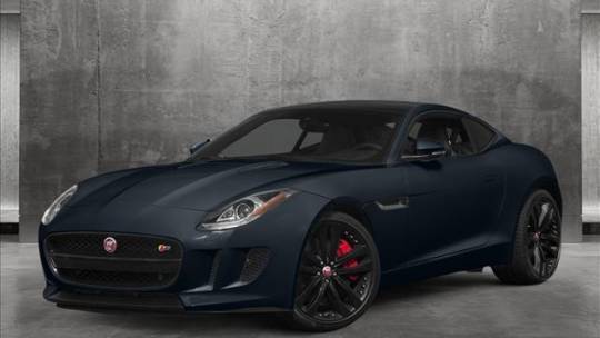 2015 Jaguar F-TYPE R — Coupe — 67,523 mi — Tustin, CA