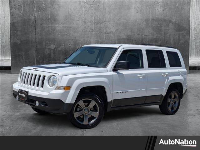 2017 Jeep Patriot Sport SE — SUV — 105,742 mi — Tustin, CA